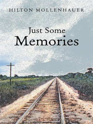 cover image of Just Some Memories